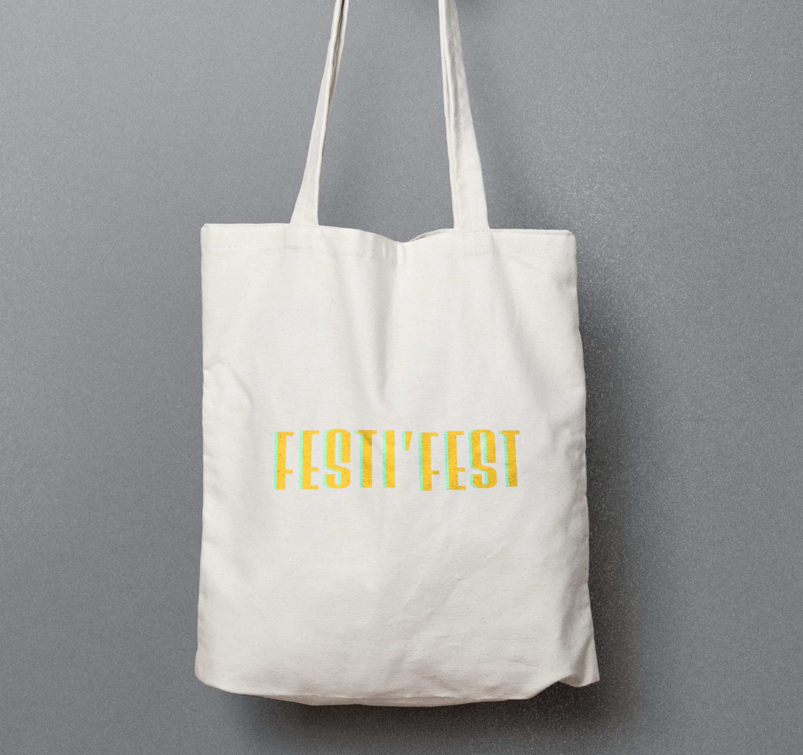 Tote Bag MockUp